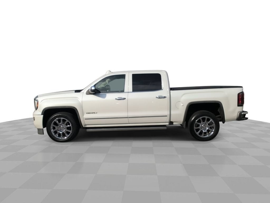2017 GMC Sierra 1500 Denali