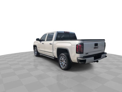 2017 GMC Sierra 1500 Denali