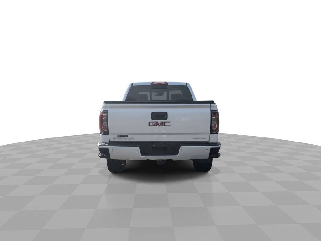 2017 GMC Sierra 1500 Denali