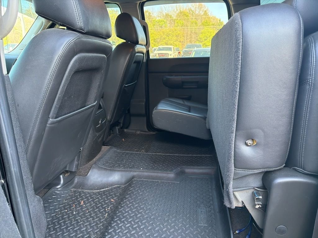 2013 GMC Sierra 1500 SLE