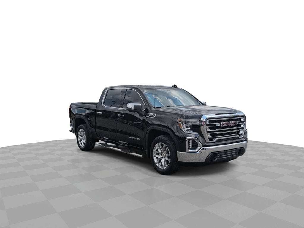 2020 GMC Sierra 1500 SLT