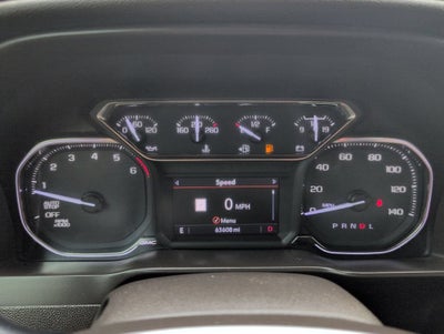 2020 GMC Sierra 1500 SLT