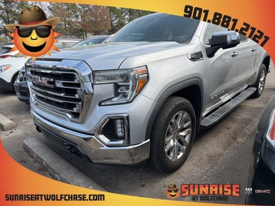 2019 GMC Sierra 1500 SLT