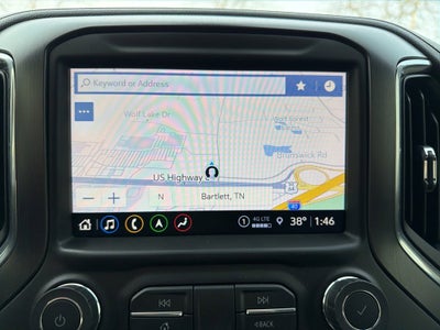 2021 GMC Sierra 1500 AT4