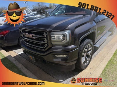 2016 GMC Sierra 1500 SLT
