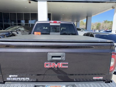 2016 GMC Sierra 1500 SLT