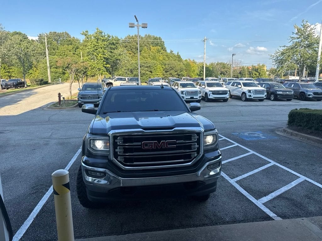 2018 GMC Sierra 1500 SLT