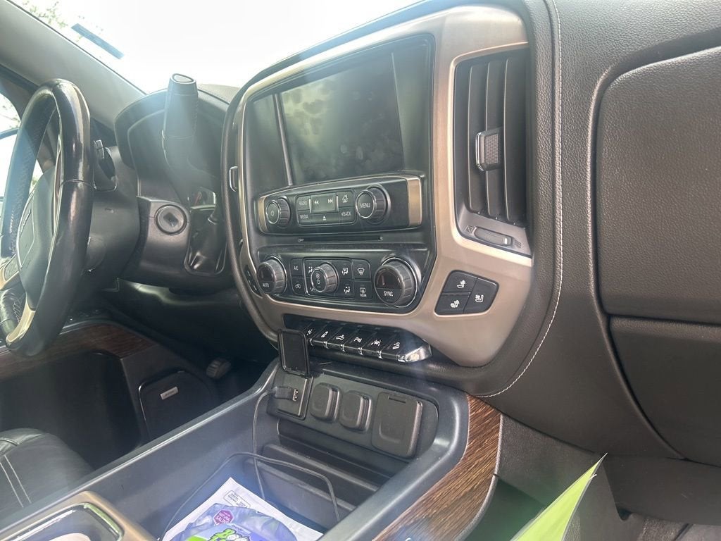 2018 GMC Sierra 1500 Denali