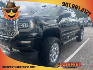 2018 GMC Sierra 1500 Denali