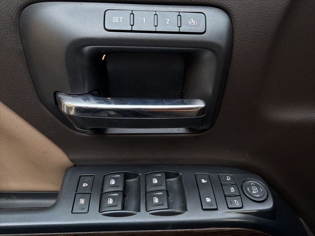 2017 GMC Sierra 1500 Denali