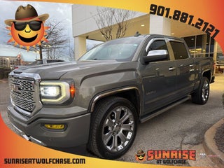 2017 GMC Sierra 1500 Denali