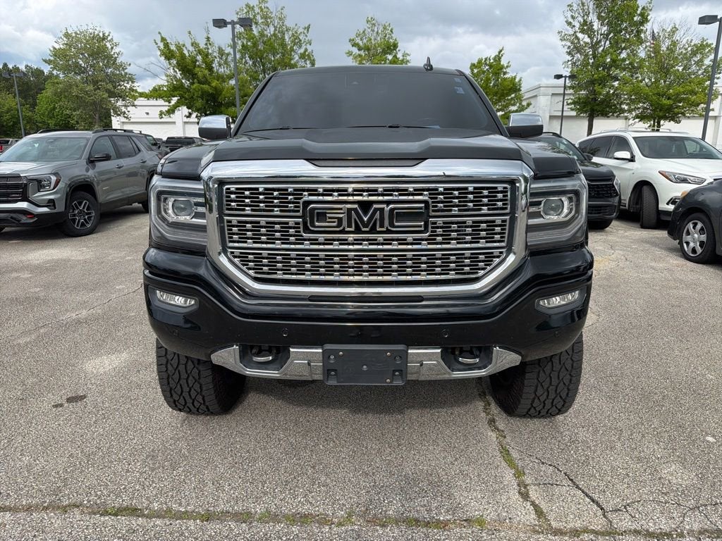 2018 GMC Sierra 1500 Denali