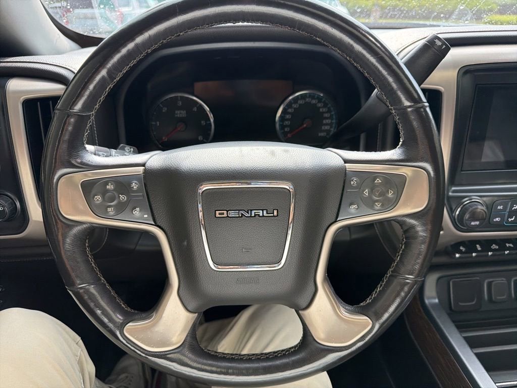 2018 GMC Sierra 1500 Denali