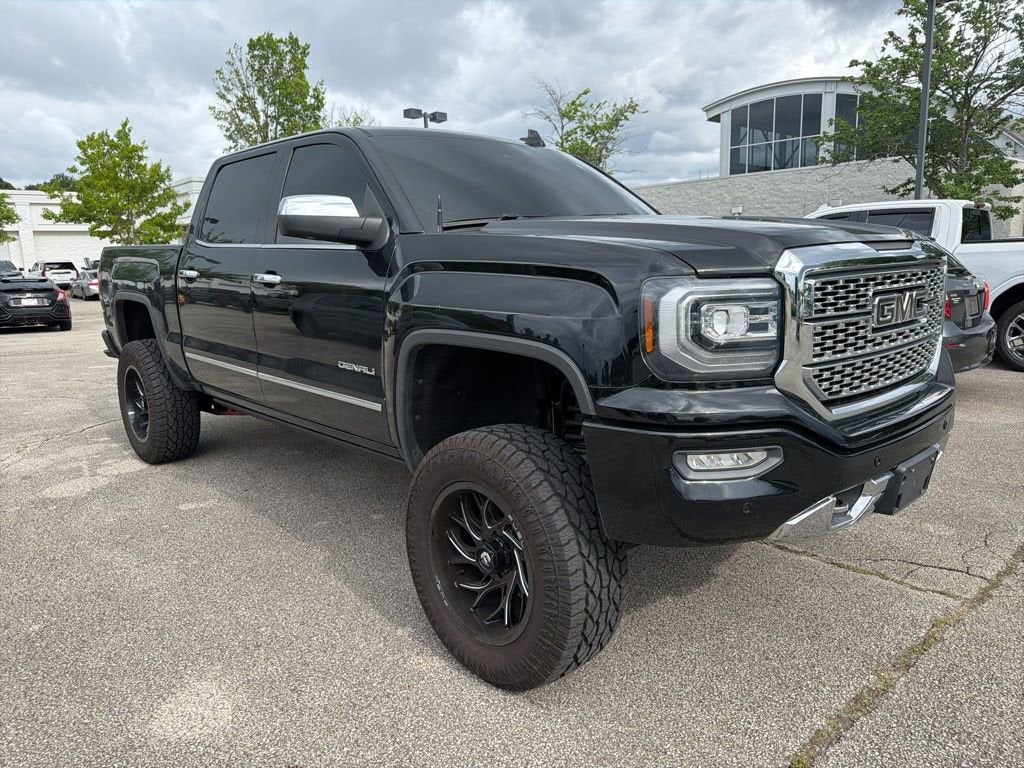2018 GMC Sierra 1500 Denali
