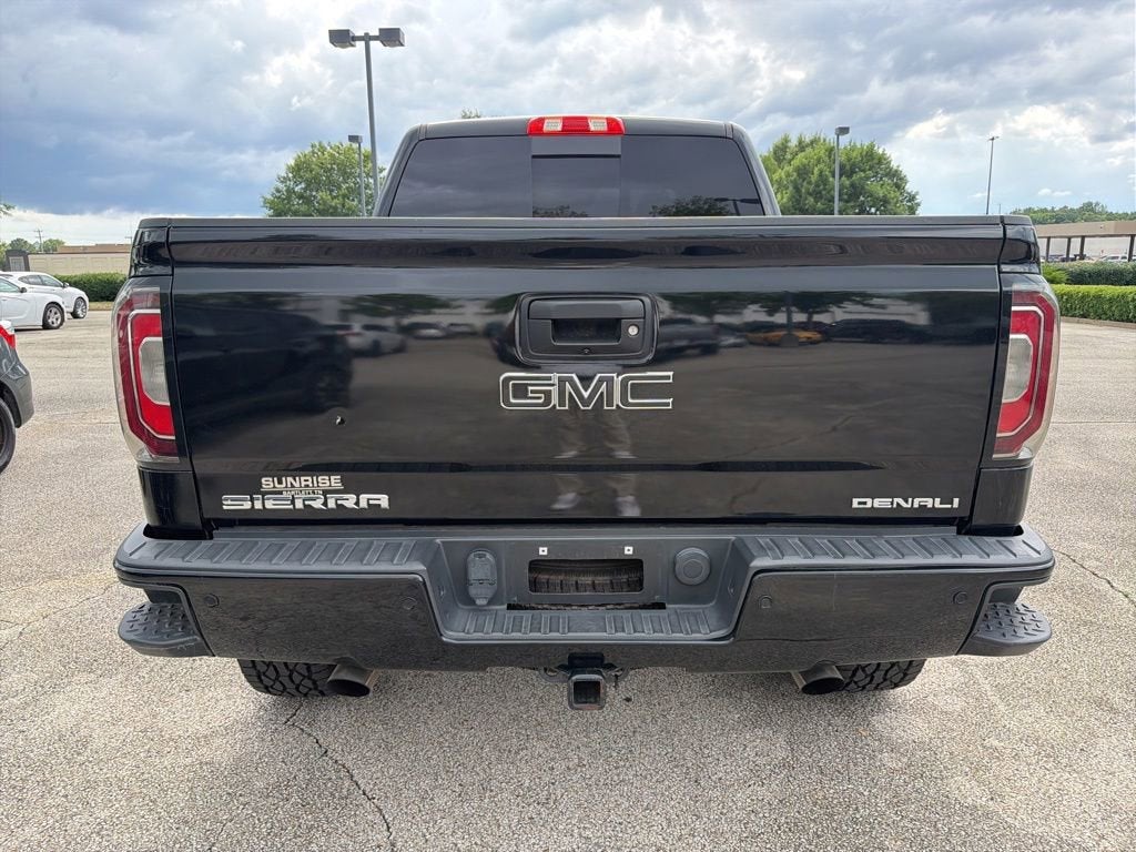 2018 GMC Sierra 1500 Denali
