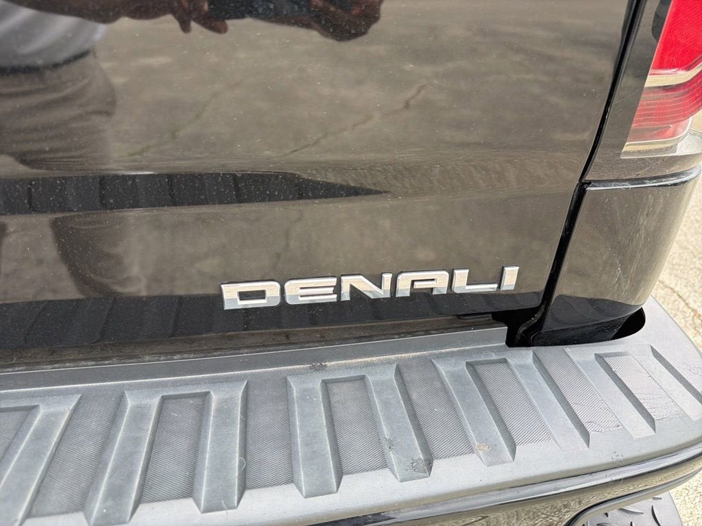 2018 GMC Sierra 1500 Denali