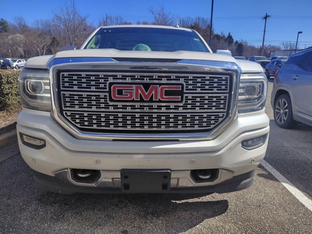 2018 GMC Sierra 1500 Denali