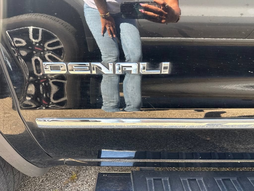 2014 GMC Sierra 1500 Denali