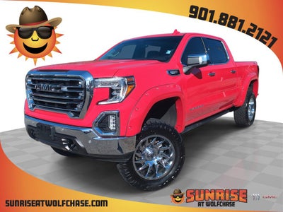 2020 GMC Sierra 1500 SLT