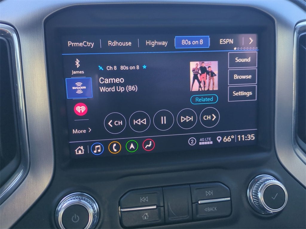 2020 GMC Sierra 1500 SLT