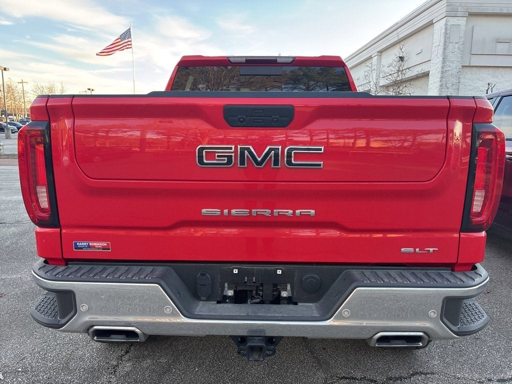 2020 GMC Sierra 1500 SLT