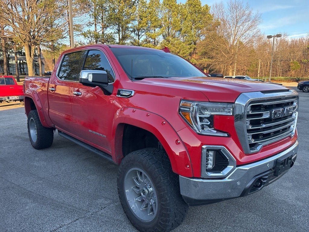 2020 GMC Sierra 1500 SLT