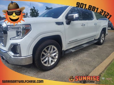 2022 GMC Sierra 1500 Limited SLT