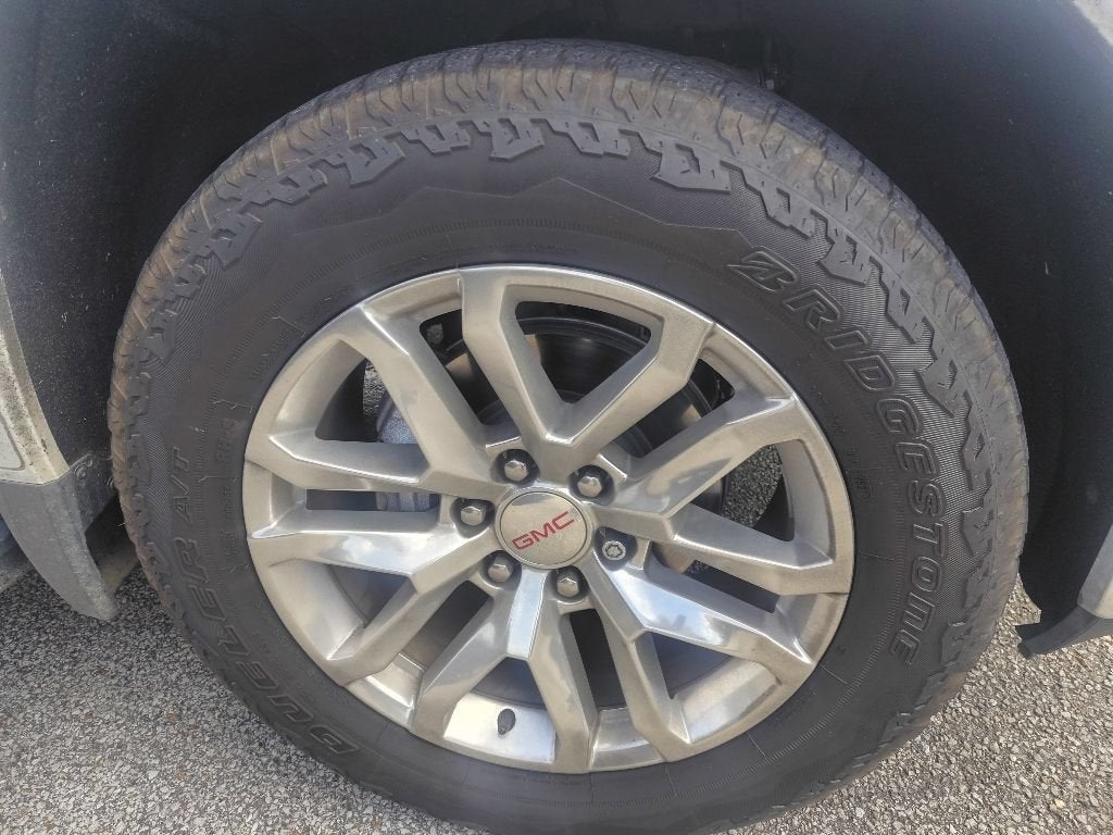 2022 GMC Sierra 1500 Limited SLT