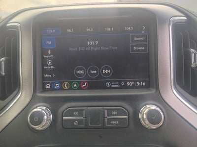 2022 GMC Sierra 1500 Limited SLT