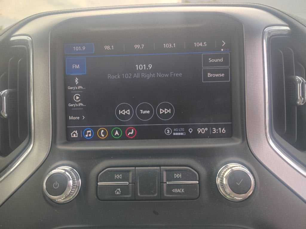 2022 GMC Sierra 1500 Limited SLT