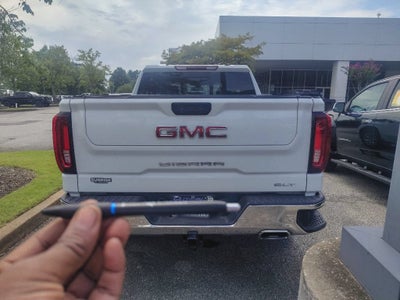 2022 GMC Sierra 1500 Limited SLT