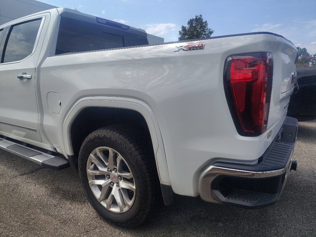2022 GMC Sierra 1500 Limited SLT