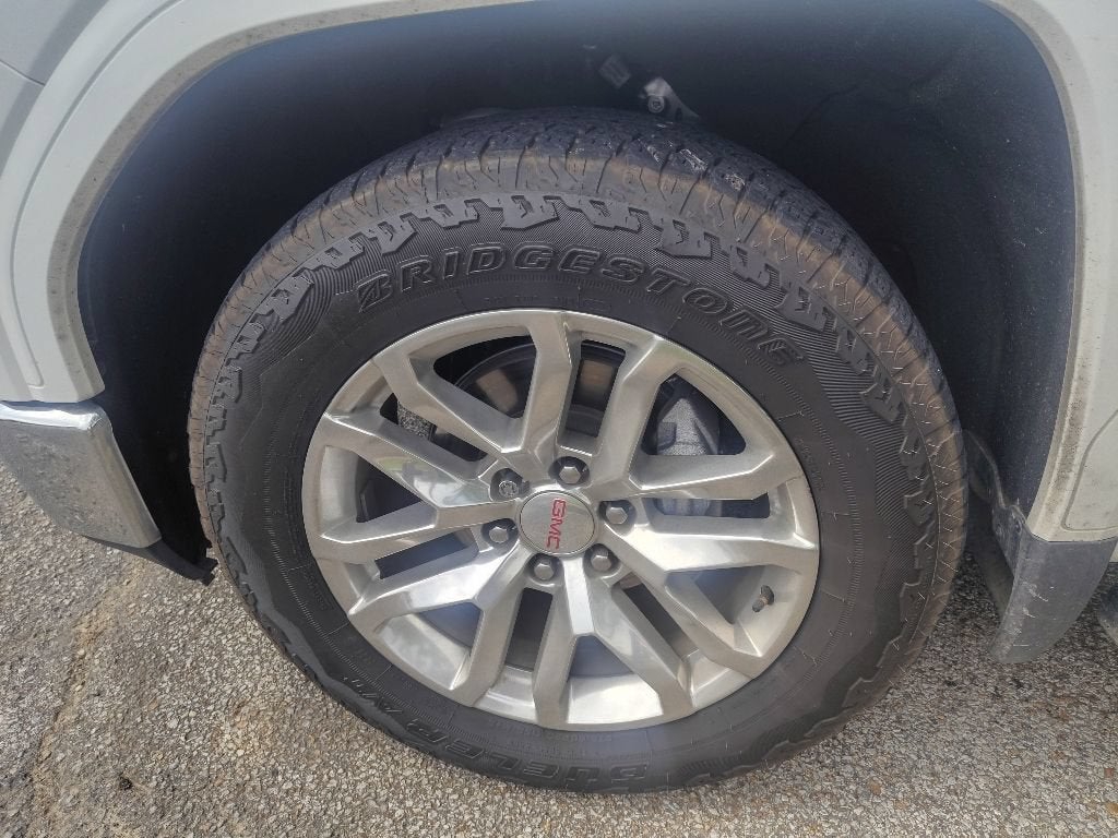 2022 GMC Sierra 1500 Limited SLT