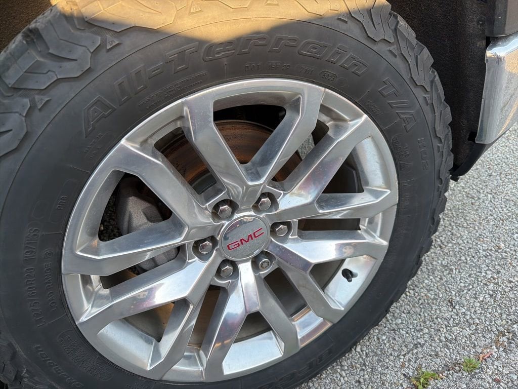 2020 GMC Sierra 1500 SLT