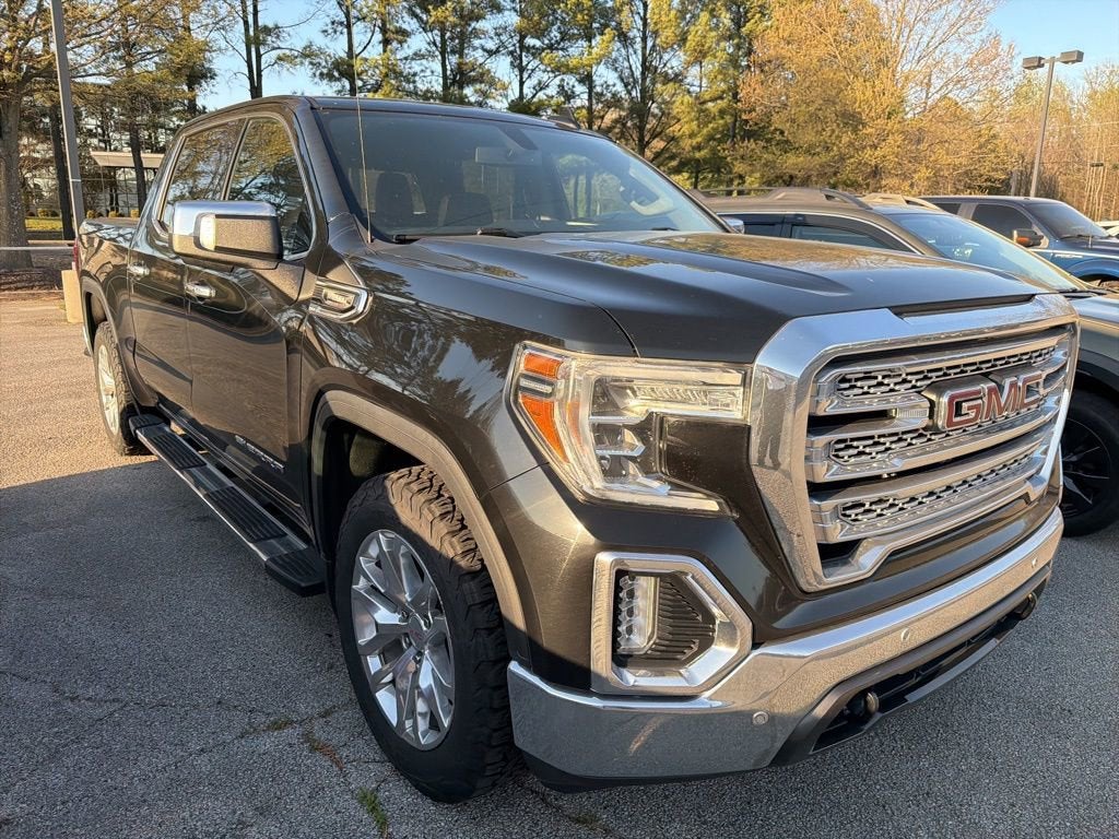 2020 GMC Sierra 1500 SLT