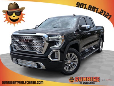 2022 GMC Sierra 1500 Limited Denali
