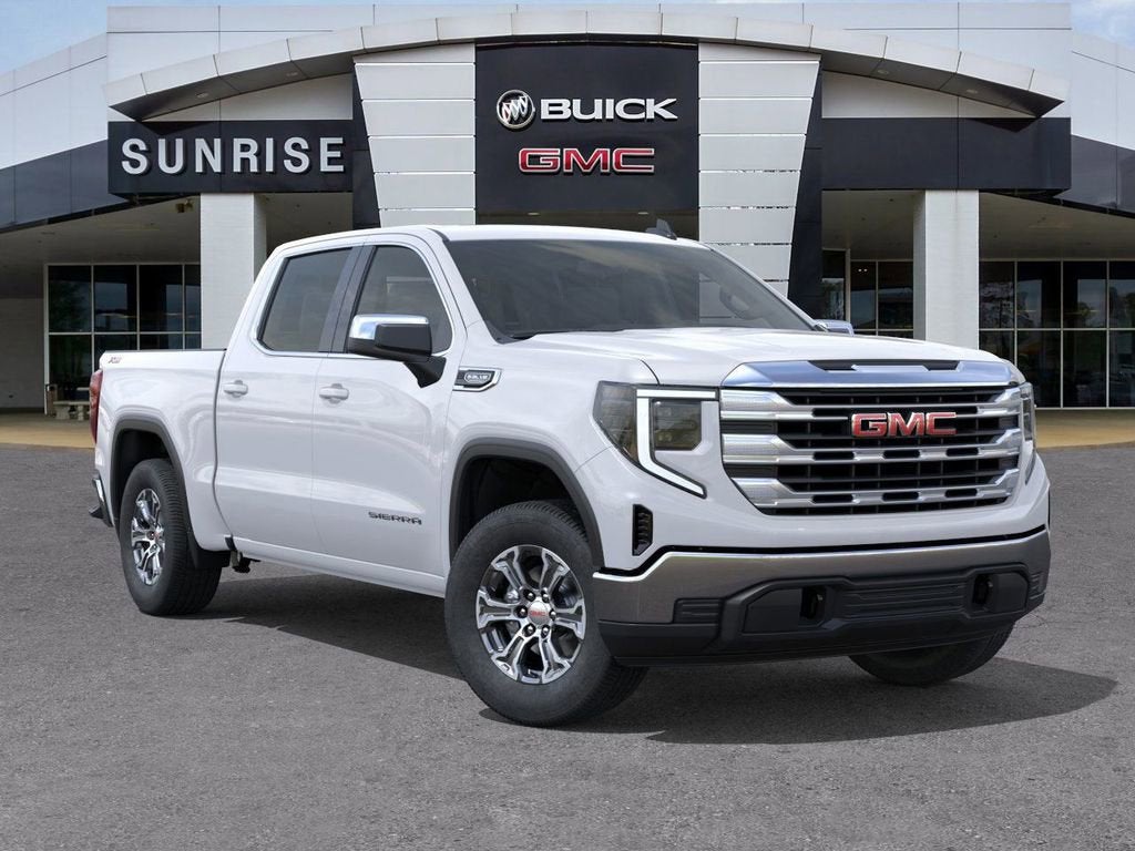 2026 GMC Sierra 1500 SLE