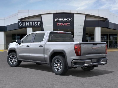 2026 GMC Sierra 1500 SLE