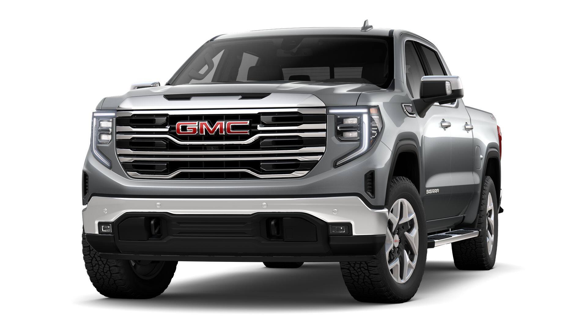 2026 GMC Sierra's photo