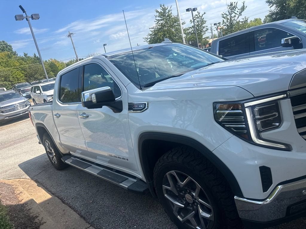 2024 GMC Sierra 1500 SLT