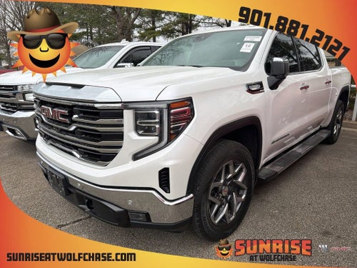 2022 GMC Sierra 1500 SLT