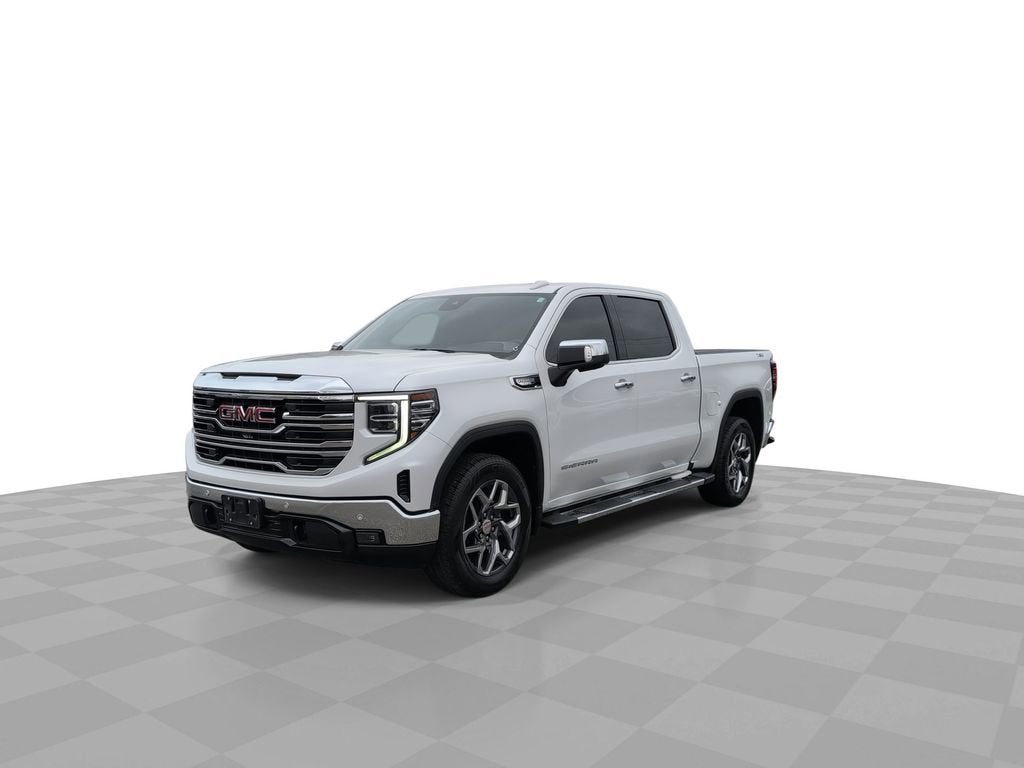 2022 GMC Sierra 1500 SLT