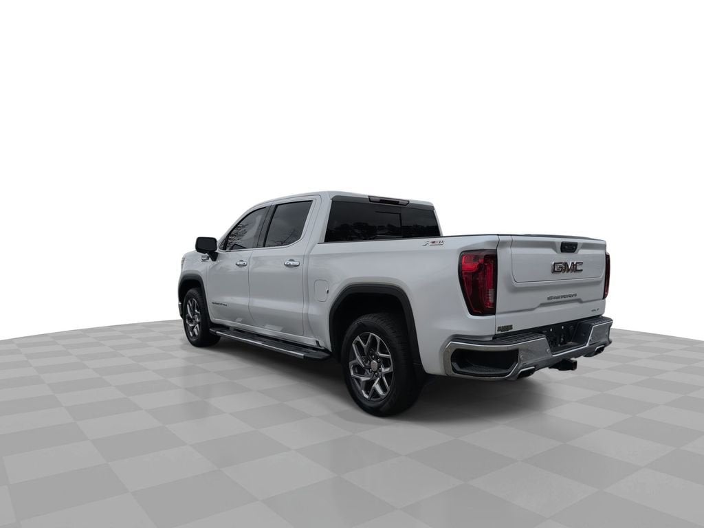 2022 GMC Sierra 1500 SLT