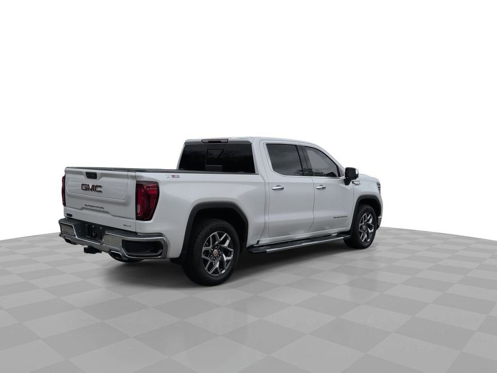 2022 GMC Sierra 1500 SLT
