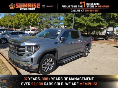 2023 GMC Sierra 1500 SLT