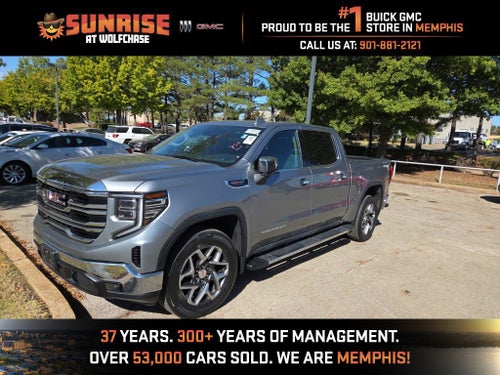 2023 GMC Sierra 1500 SLT