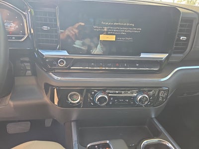 2023 GMC Sierra 1500 SLT