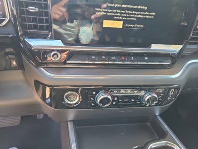 2023 GMC Sierra 1500 SLT