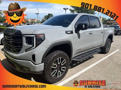 2024 GMC Sierra 1500 AT4