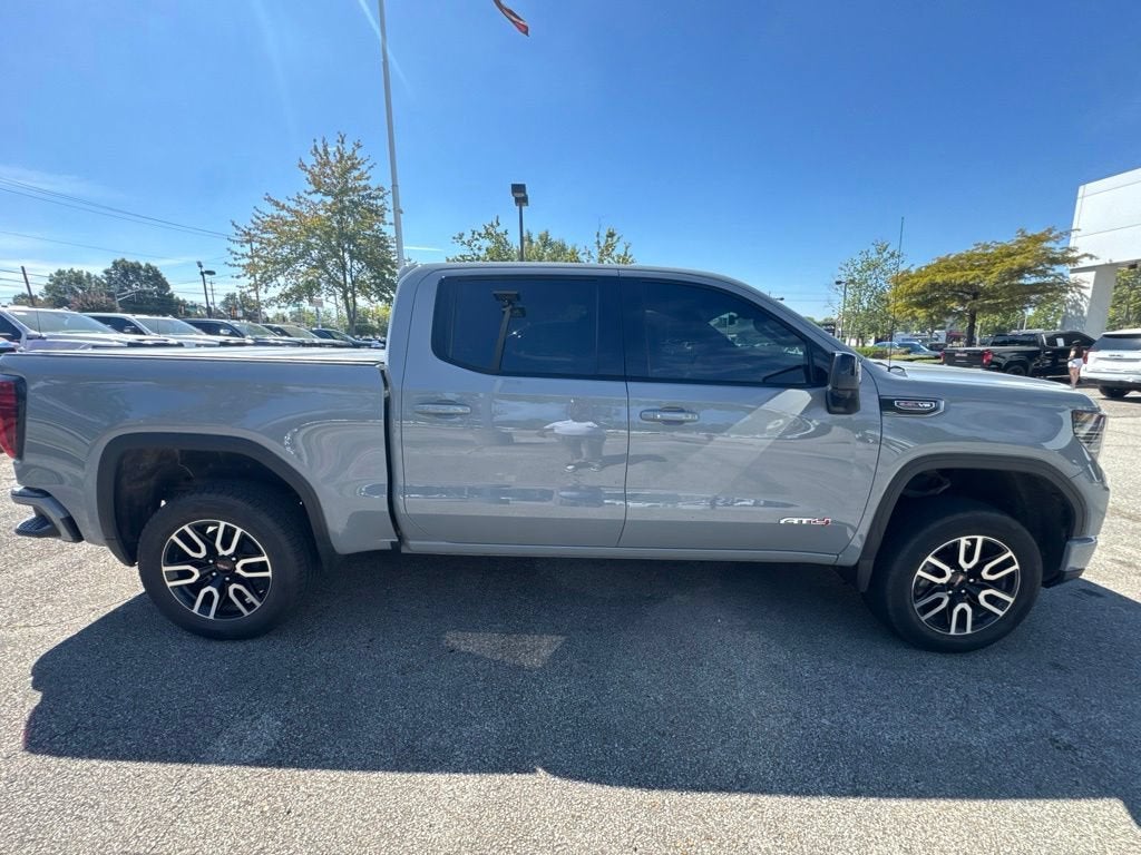 2024 GMC Sierra 1500 AT4